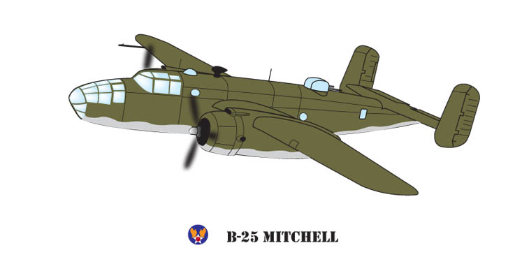 B-25